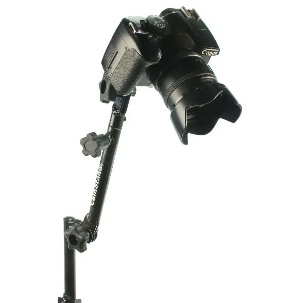 CamStand ® X20 HD - Desktop Camera and Smartphone Mounting System